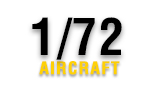 1/72 Aircraft