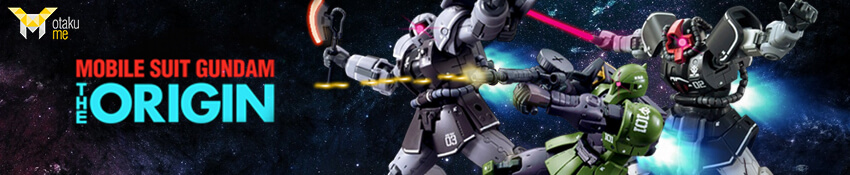 Gundam The Origin
