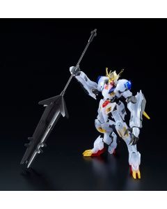 1/144 HG Iron-Blooded Orphans Gundam Barbatos Lupus Rex Clear Color ver. - Official Product Image 1