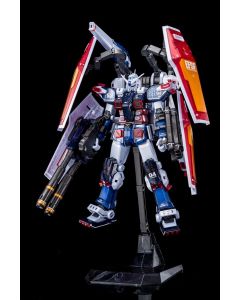 1/100 MG Full Armor Gundam Thunderbolt ver. ver.Ka Half Mechanical Clear ver. - Official Product Image 1