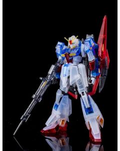 1/144 HGUC Zeta Gundam Clear Color ver. - Official Product Image 1