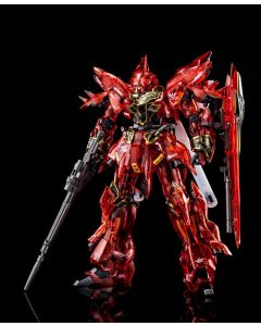 1/144 RG Sinanju Clear Color ver. - Official Product Image 1