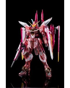 1/100 MG Justice Gundam Clear Color ver. - Official Product Image 1