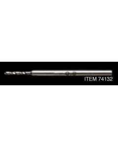 0.8mm Tamiya Fine Pivot Drill Bit (1.5mm shank diameter) - Official Product Image