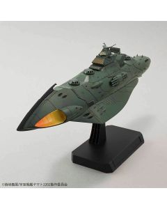 1/1000 Space Battleship Yamato Great Garmillas Empire Astro Fleet Garmillas Ship Set 2202 - Official Product Image 1