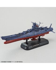 1/1000 Space Battleship Yamato Space Battleship Yamato 2202 Final Battle ver. - Official Product Image 1