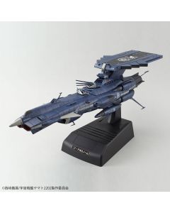 1/1000 Space Battleship Yamato U.N.C.F. AAA-3 Apollo Norm - Official Product Image 1