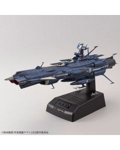 1/1000 Space Battleship Yamato U.N.C.F. Aldebaran Movie Effect ver. - Official Product Image 1
