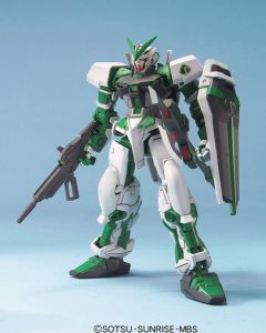 1/100 SEED Destiny #16 Gundam Astray Green Frame - Official Product Image 1