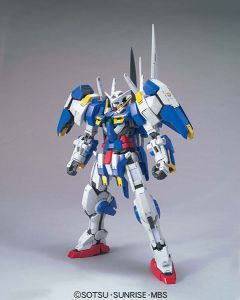 1/100 Gundam 00 #09 Gundam Avalanche Exia - Official Product Image 1