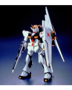 1/100 Char's Counterattack Nu Gundam Fin Fannel Equipment Type - Official Product Image