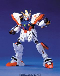 1/100 G Gundam #01 Shining Gundam - Official Product Image 1