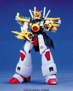 1/100 G Gundam #02 Dragon Gundam - Official Product Image 1