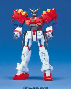 1/100 G Gundam #04 Gundam Maxter - Official Product Image 1