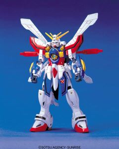 1/100 G Gundam #05 G Gundam - Official Product Image 1