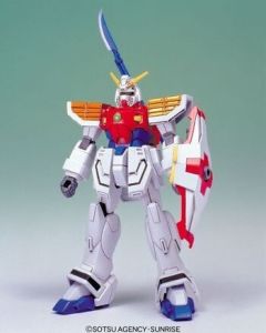 1/100 G Gundam #06 Rising Gundam - Official Product Image 1