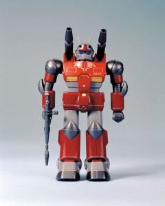 1/100 Guncannon Real Type - Official Product Image