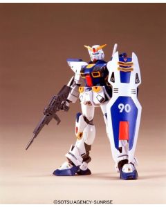 1/100 Gundam F90 #01 Gundam F90 A/D/S Type - Official Product Image 1