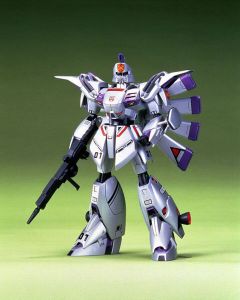 1/100 Gundam F91 #02 Vigna Ghina - Official Product Image