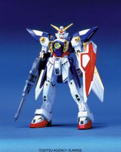 1/100 Gundam Wing #01 Wing Gundam - Official Product Image