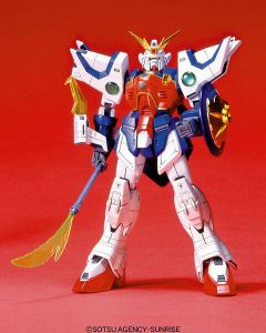 1/100 Gundam Wing #02 Shenlong Gundam - Official Product Image