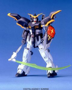 1/100 Gundam Wing #03 Gundam Deathscythe - Official Product Image