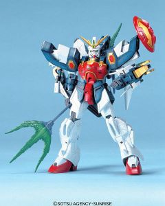 1/100 Gundam Wing #06 Altron Gundam - Official Product Image