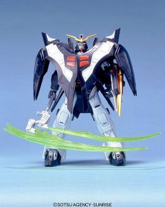 1/100 Gundam Wing #07 Gundam Deathscythe Hell - Official Product Image