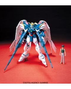 1/100 Gundam Wing Endless Waltz #02 Wing Gundam Zero Endless Waltz ver. - Official Product Image 1