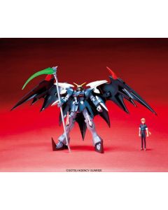 1/100 Gundam Wing Endless Waltz #5 Gundam Deathscythe Hell Endless Waltz ver. - Official Product Image