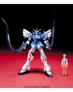 1/100 Gundam Wing Endless Waltz #06 Gundam Sandrock Kai Endless Waltz ver. - Official Product Image
