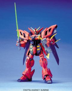 1/100 Gundam X #04 Gundam Virsago - Official Product Image 1