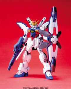 1/100 Gundam X #05 Gundam X Divider - Official Product Image 1