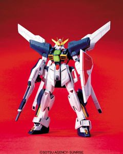 1/100 Gundam X #06 Gundam Double X - Official Product Image 1