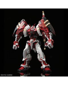 1/100 High-Resolution Model Gundam Astray Red Frame Powered Red - Official Product Image 1