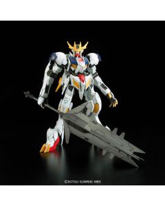1/100 Iron-Blooded Orphans Full Mechanics #03 Gundam Barbatos Lupus Rex - Official Product Image 1