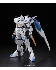 1/100 Iron-Blooded Orphans Full Mechanics #04 Gundam Bael - Official Products Image 1