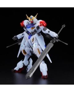 1/100 Iron-Blooded Orphans Full Mechanics Gundam Barbatos Lupus Clear Color ver. - Official Product Image 1