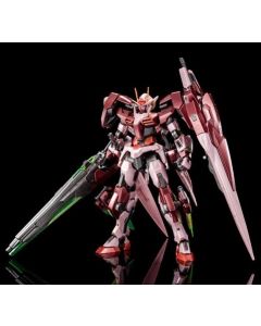 1/100 MG 00 Gundam Seven Sword/G Trans-Am Mode Special Coating ver. - Official Product Image