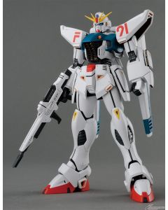 1/100 MG Gundam F91 ver.2.0 - Official Product Image 1