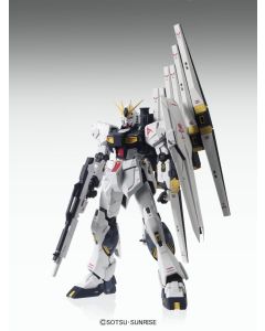 1/100 MG Nu Gundam ver.Ka - Official Product Image 1
