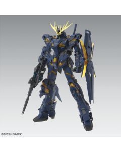 1/100 MG Unicorn Gundam 02 Banshee ver.Ka - Official Product Image 1