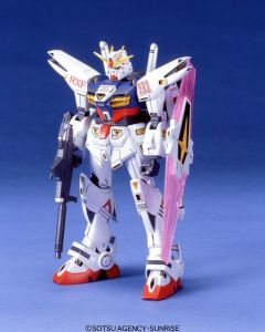 1/100 Silhouette Formula 91 #02 Silhouette Gundam - Official Product Image