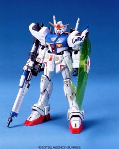 1/100 Silhouette Formula 91 #05 Neo Gundam - Official Product Image 1
