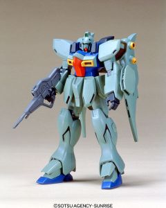 1/100 V Gundam #03 Gunblaster - Official Product Image
