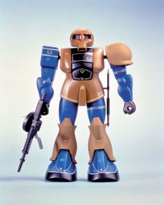 1/100 Zaku I Real Type - Official Product Image