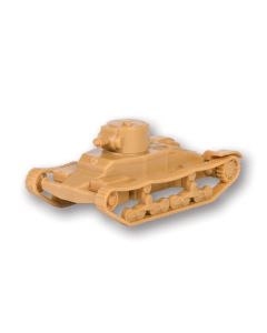 1/100 Zvezda #6191 British Infantry Tank Matilda I - Official Product Image 1
