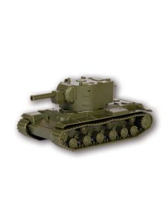 1/100 Zvezda #6202 Soviet Heavy Tank KV-2 - Official Product Image 1