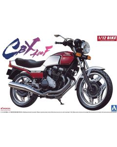 1/12 Aoshima Motorcycle #03 Honda CBX400F 1981 - Official Product Image