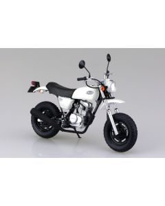 1/12 Aoshima Motorcycle #21 Honda Ape 50 - Official Product Image 1